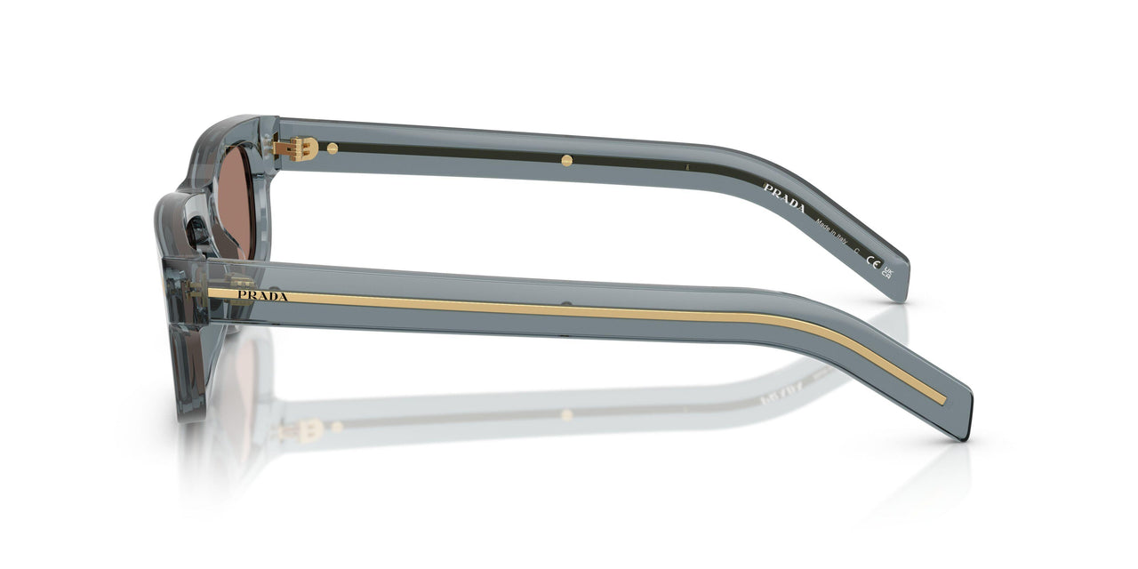 17T05D - Blue - Brown Mirror Internal Grey