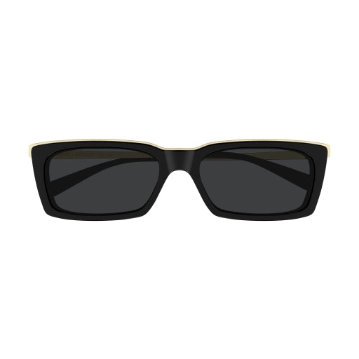 001 - Black/Gold - Black