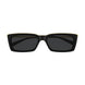 001 - Black/Gold - Black