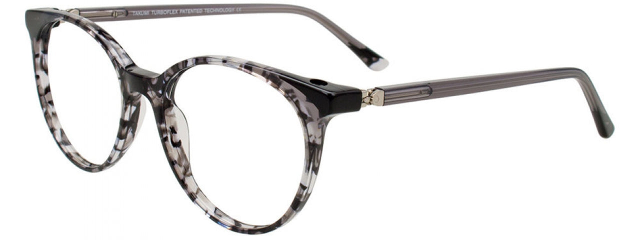 90 - Black Tortoise & Black
