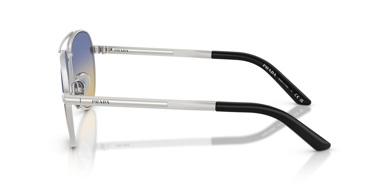 27506Z - Silver - Yellow/dark Blue