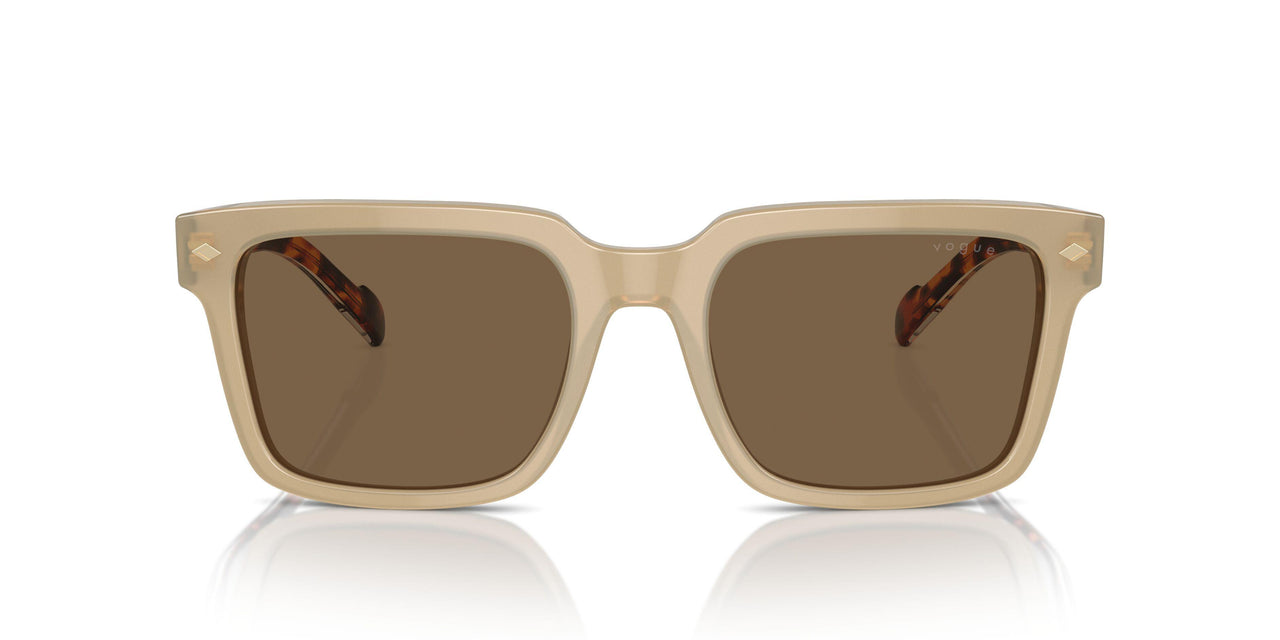 W90073 - Brown - Dark Brown