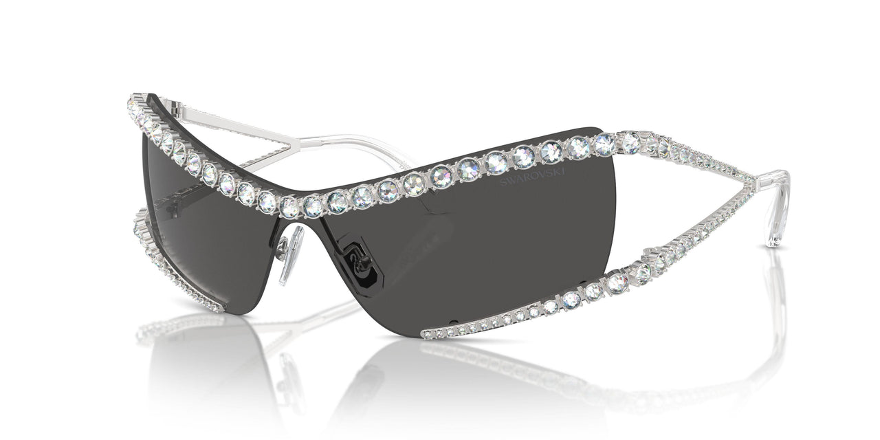 400187 - Silver - Dark Grey