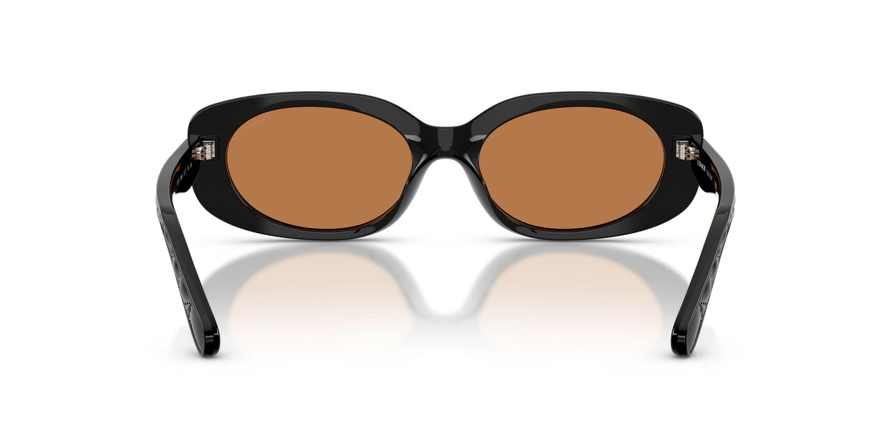 500273 - Black - Amber Solid