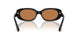 500273 - Black - Amber Solid