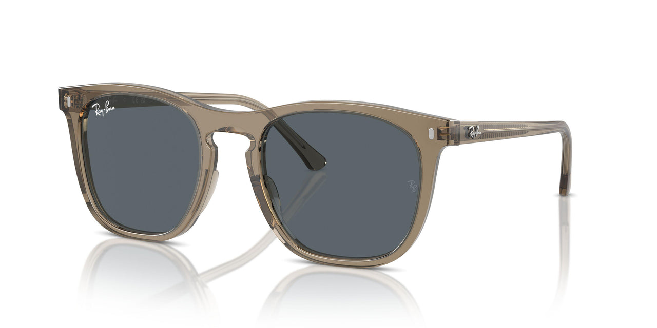 6765R5 - Brown - Blue