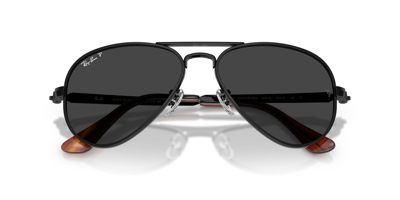 002/48 - Black - Black Polarized