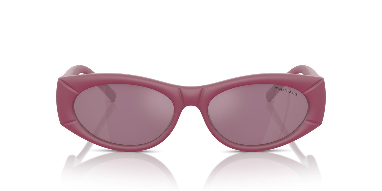 8416AK - Pink - Violet Internal Mirror Silver