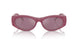 8416AK - Pink - Violet Internal Mirror Silver