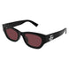 004 - Black - Red