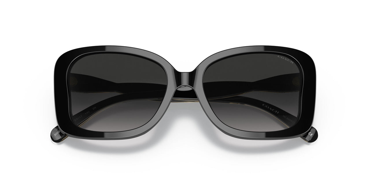 50023C - Black - Grey Gradient