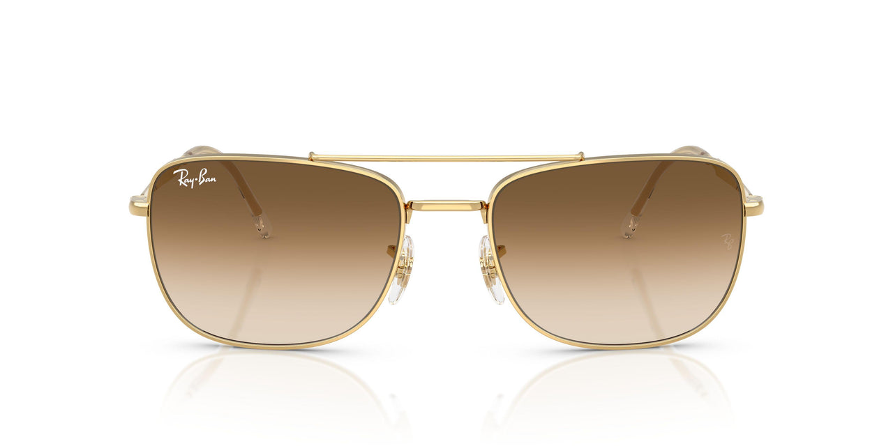 001/51 - Gold - Clear Gradient Brown
