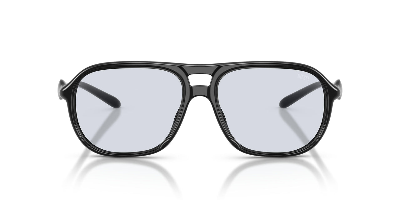 2062 - Black - Light Blue