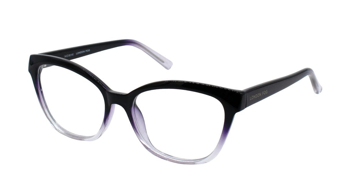 London Fog 614 Eyeglasses