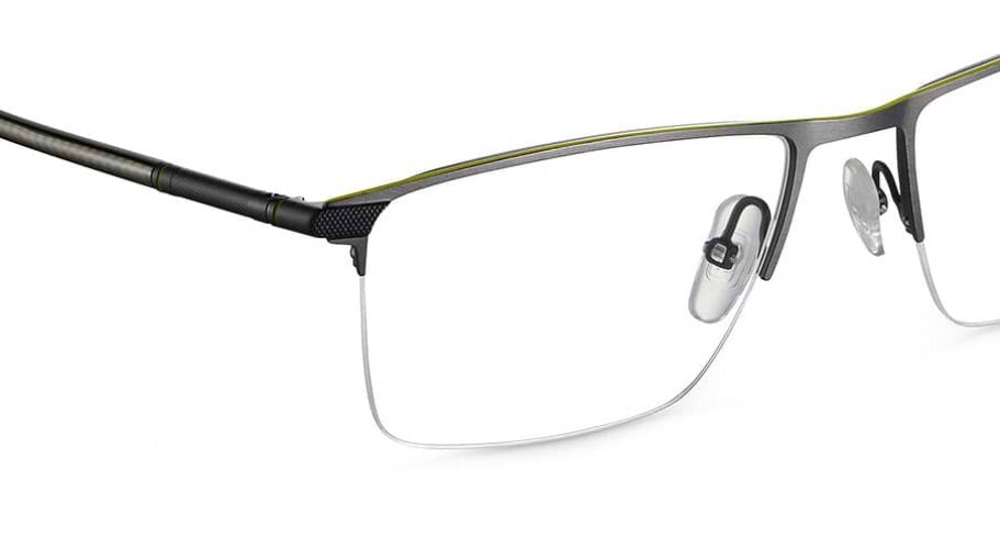 GMYW - Gunmetal Yellow