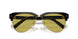 1AB07O - Black - Olive Green