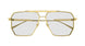 009 - Gold - Transparent