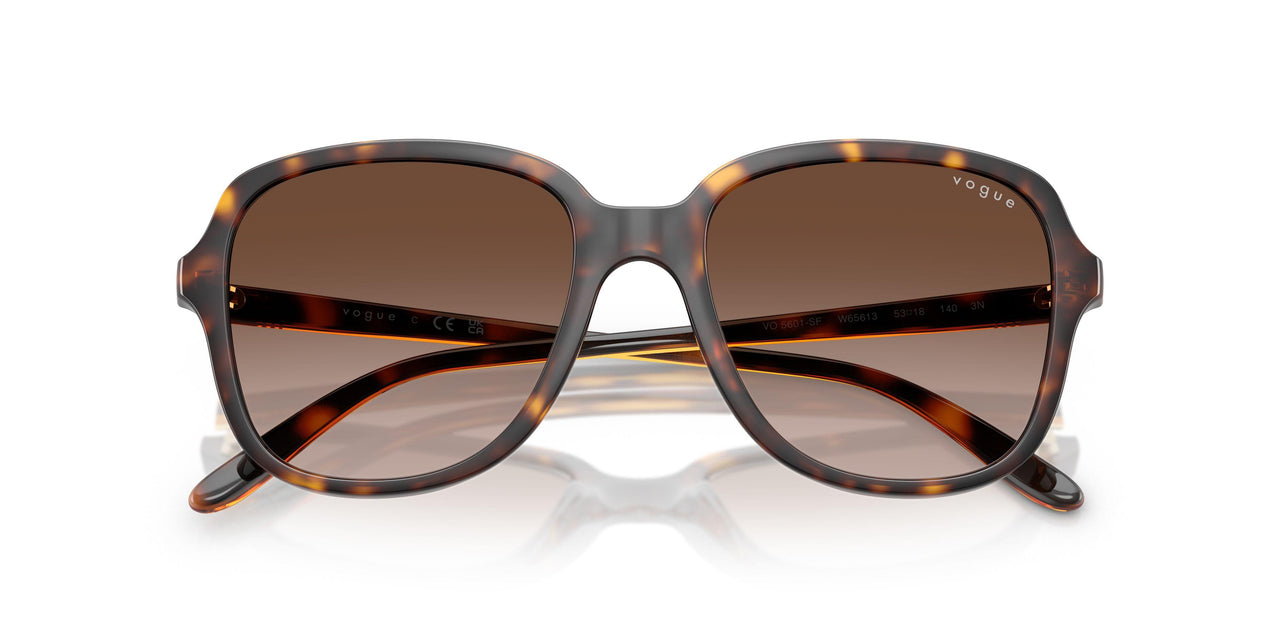 W65613 - Brown - Brown Gradient
