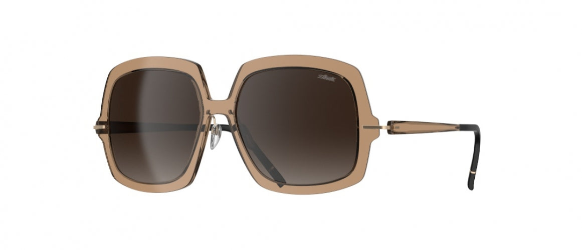6030 - LIGHT BROWN - SLM Dark Brown Gradient