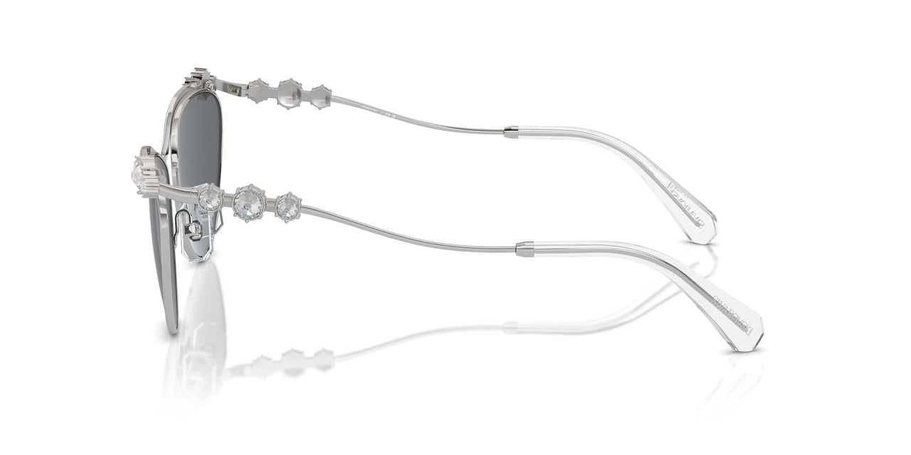 400187 - Silver - Dark Grey
