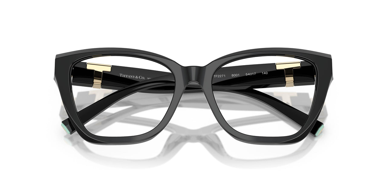 8001 - Black
