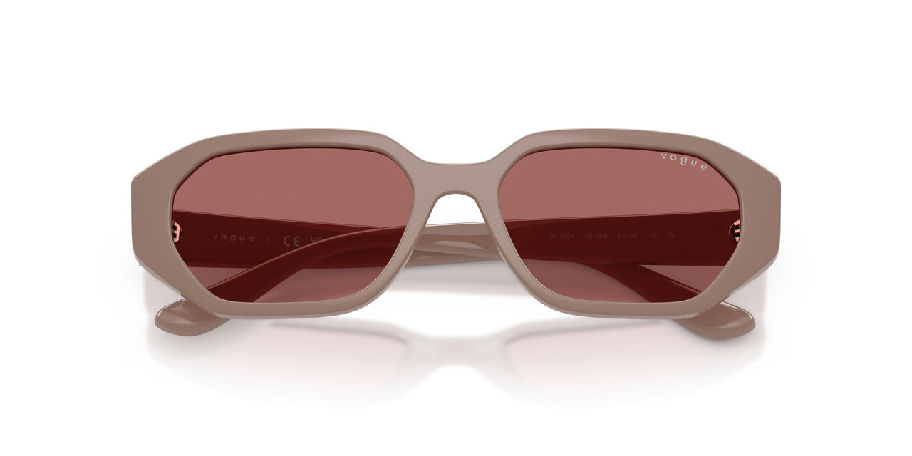 327269 - Brown - Dark Violet