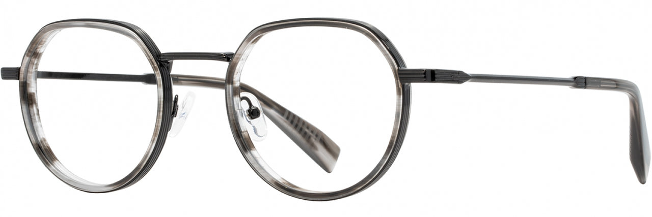 3 - Tuxedo Tortoise / Black