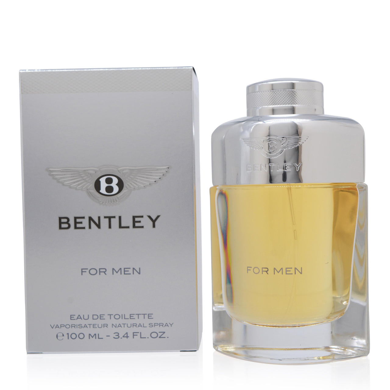 Bentley Fragrances Bentley For Men EDT Spray