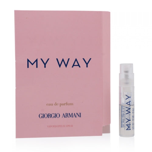 Giorgio Armani My Way EDP Spray Vial