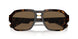 502/73 - Tortoise - Dark Brown