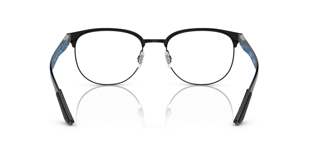 2904 - Black - Clear