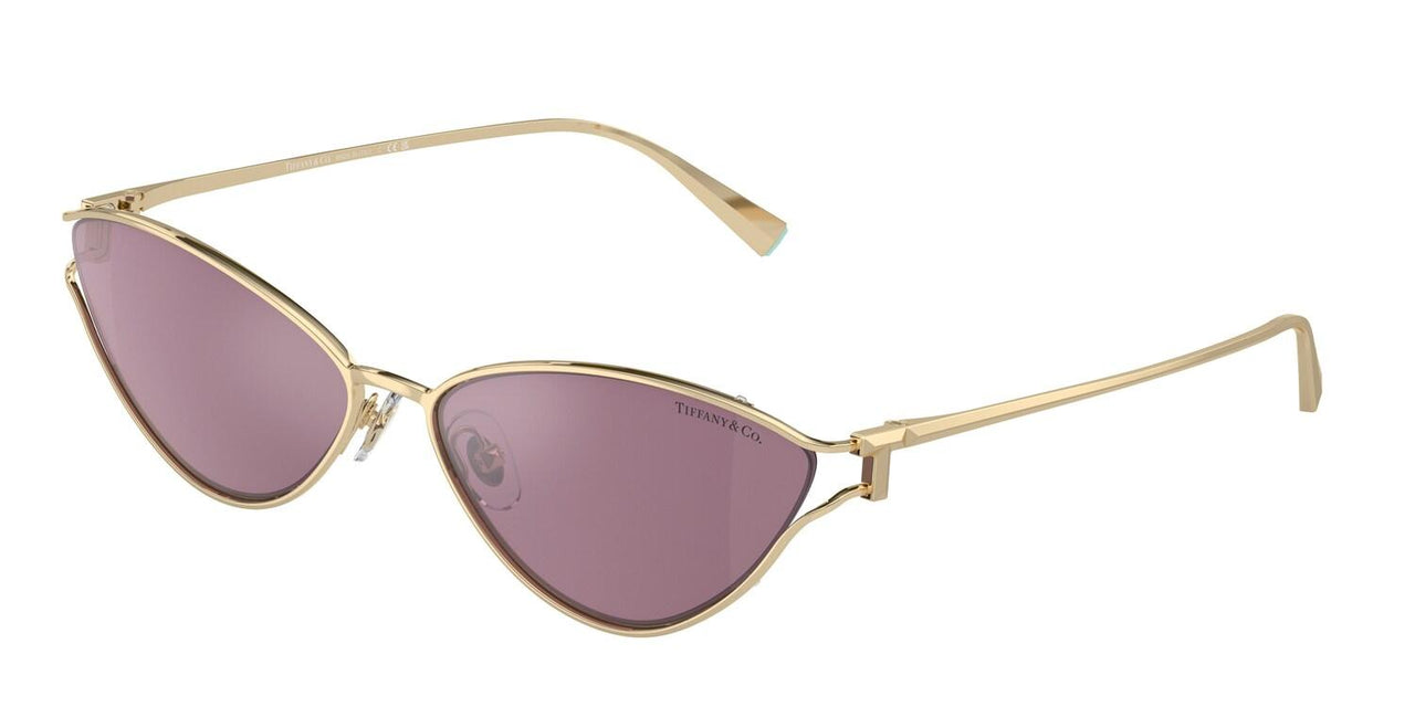 6194AK - Gold - Pink Mirror