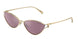 6194AK - Gold - Pink Mirror