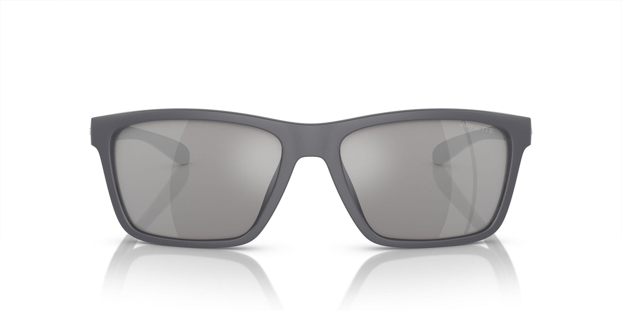 28536G - Grey - Light Grey Mirror Silver 80