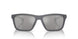 28536G - Grey - Light Grey Mirror Silver 80