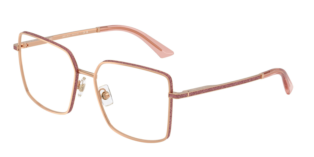 Jimmy Choo 2017J Eyeglasses
