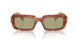 11P60C - Brown - Green