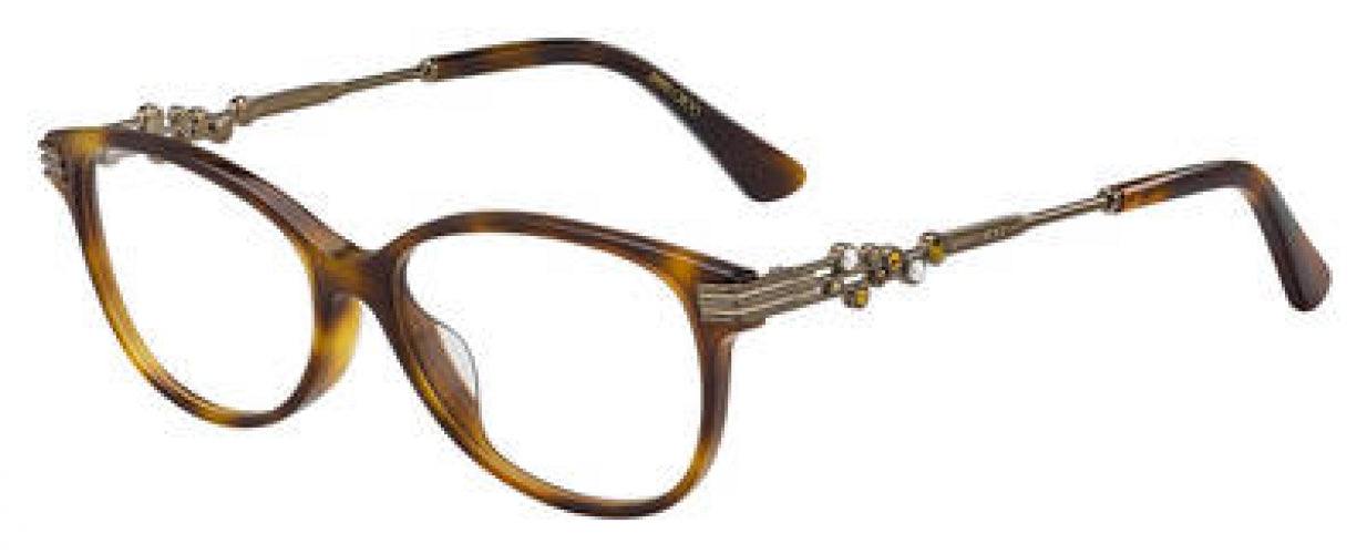 Jimmy Choo Jc221 Eyeglasses