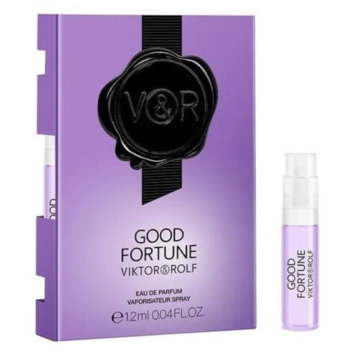 Viktor & Rolf Good Fortune EDP Spray Vial