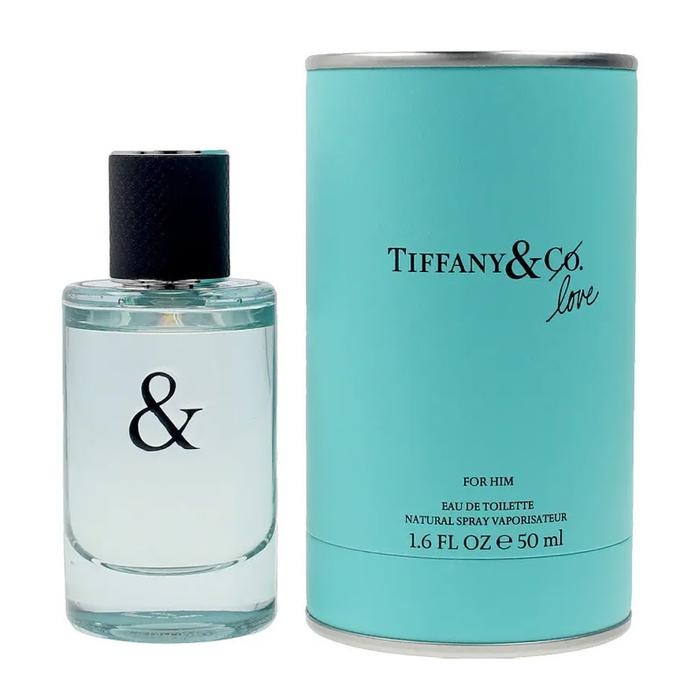 Tiffany & Co. Tiffany & Love EDT Spray