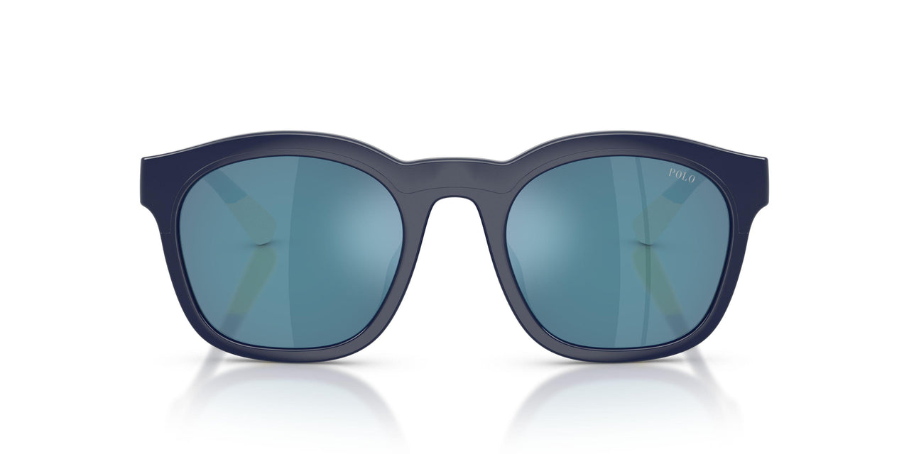 558855 - Blue - Dark Blue Mirror Blue