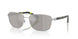 10056G - Silver - Light Grey Mirror Silver