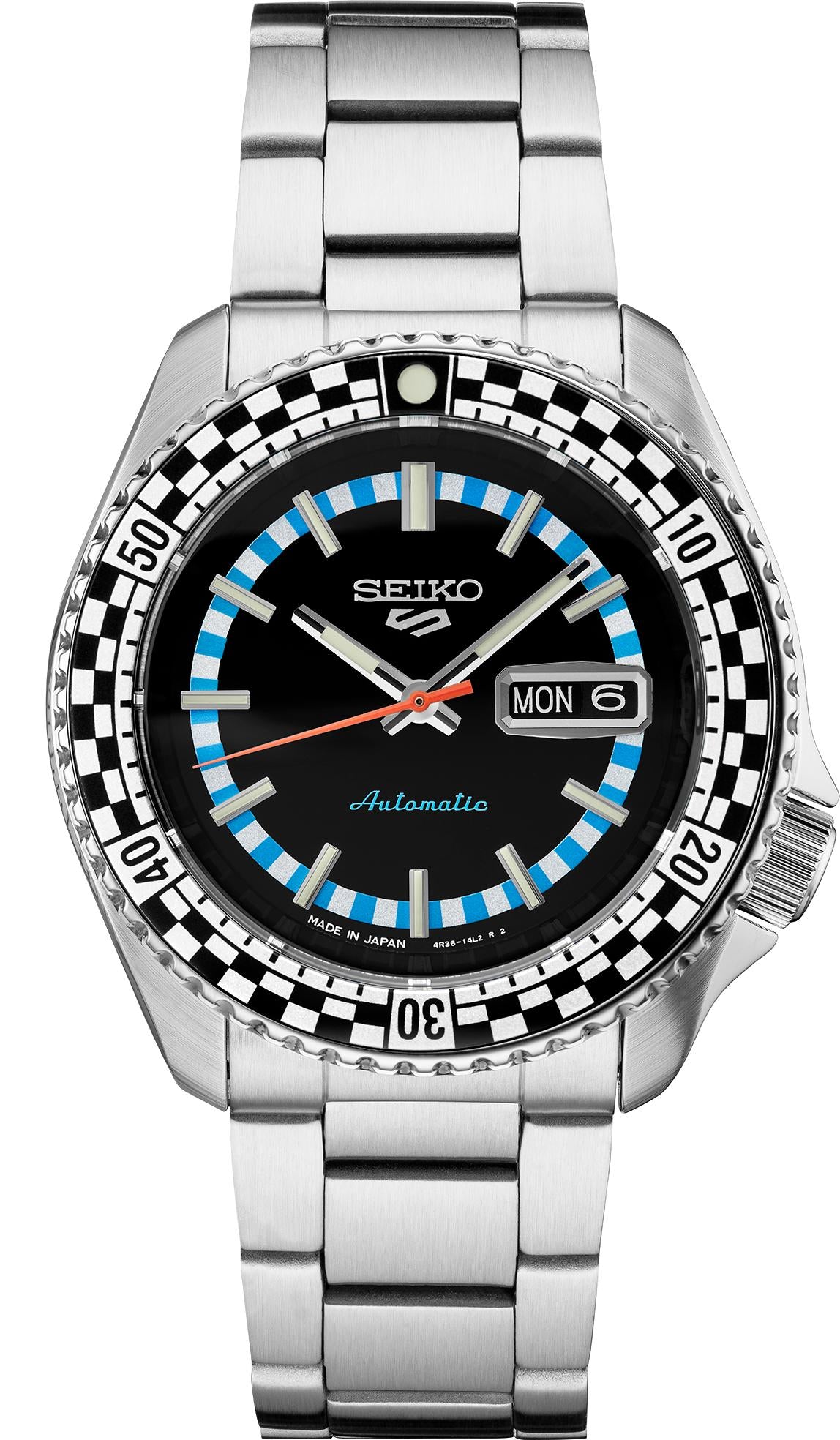 Seiko 5 Sports SRPK67 Watch