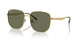 001/9A - Gold - Dark Green