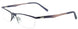 Aspex Eyewear EC277 Eyeglasses