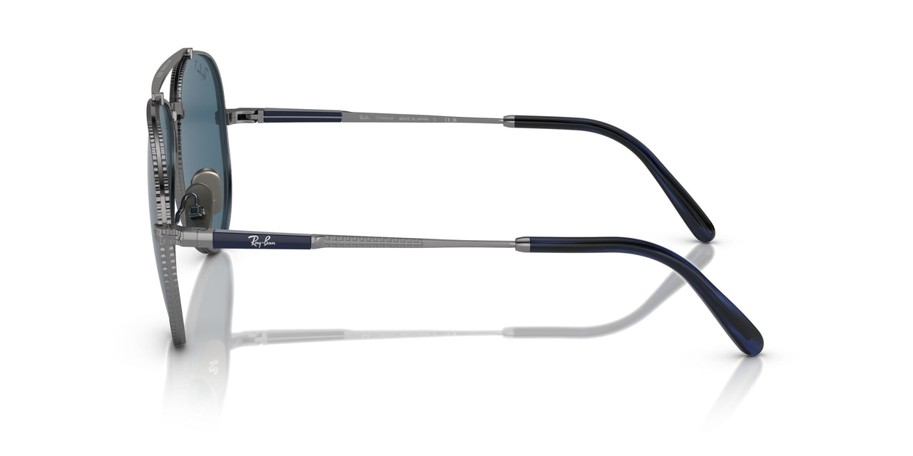 3142S2 - Gunmetal - Polar Blue