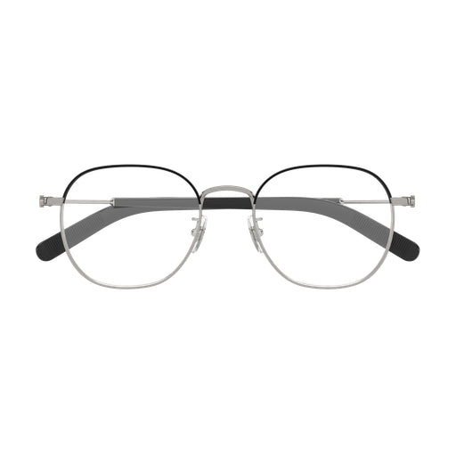 004 - Gunmetal - Transparent