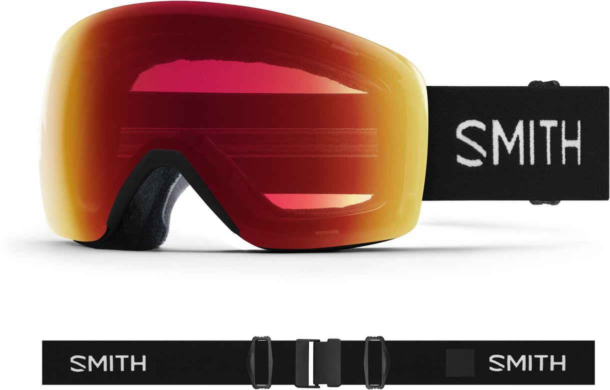 Smith Optics Snow Goggles M00731 Skyline XL Low Bridge Goggles