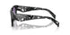 15O50B - Black - Violet Mirror Internal Silver