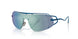 309/55 - Blue - Mirror Blue